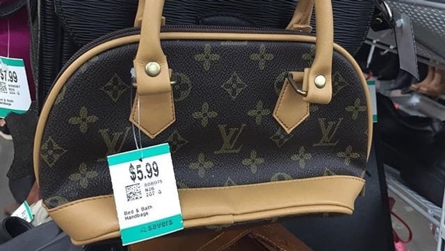 Gefälschte Designer-Taschen: richtig fancy für wenig Geld. Gefälschte Designer-Taschen: richtig fancy für wenig Geld.
