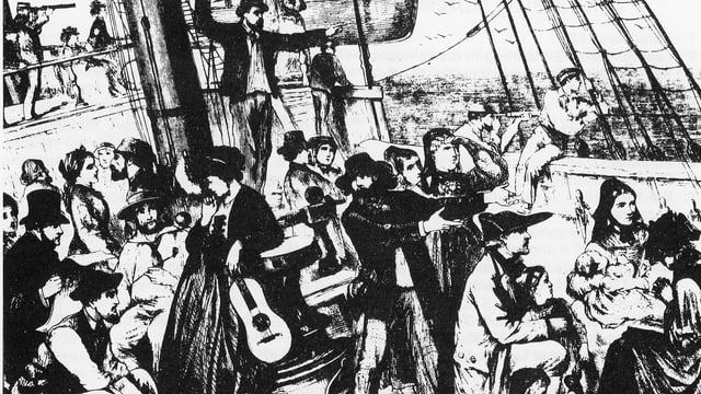 Nav d'emigrants Nav d'emigrants
