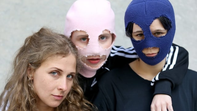 Aus dem Archiv: Pop gegen Putin: Pussy Riot sind nicht allein