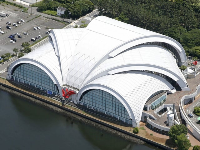 Tatsumi Water Polo Centre
