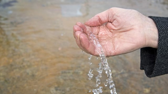 Trinkwasser Trinkwasser