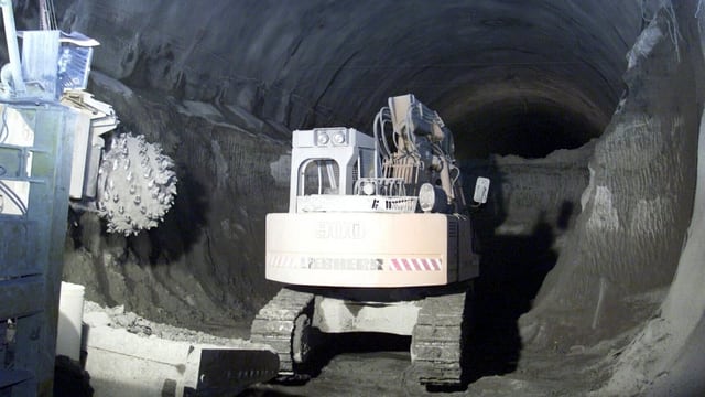 Erneuerung der Videoüberwachungsanlage im Girsberg-Tunnel