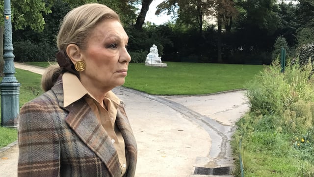 Farah Diba Pahlavi – die letzte Kaiserin Farah Diba Pahlavi – die letzte Kaiserin