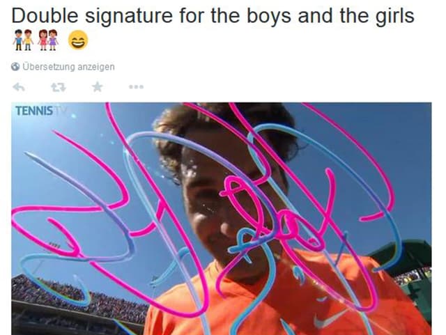 Federer Federer