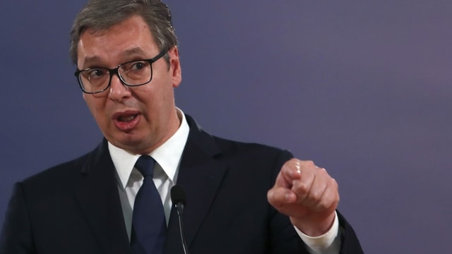 Vucic. Vucic.