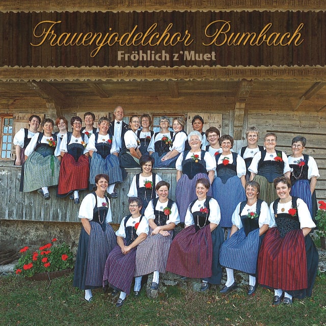 Frauenjodelchor Bumbach Frauenjodelchor Bumbach