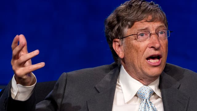 Ein Foto von Bill Gates