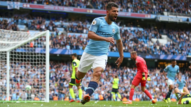 Sergio Agüero Sergio Agüero