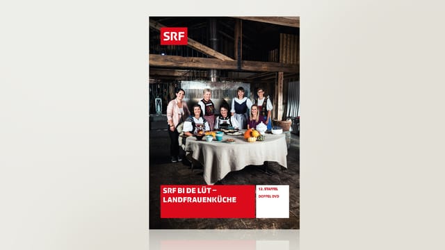 Landfrauenküche - 12. Staffel Landfrauenküche - 12. Staffel