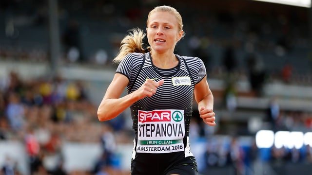 Julia Stepanova Julia Stepanova
