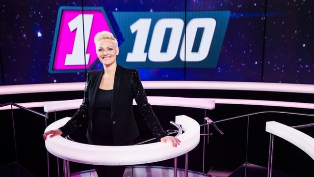 Unterhaltung Ist In Der Sendung 1 Gegen 100 Spicken Moglich Hallo Srf Srf
