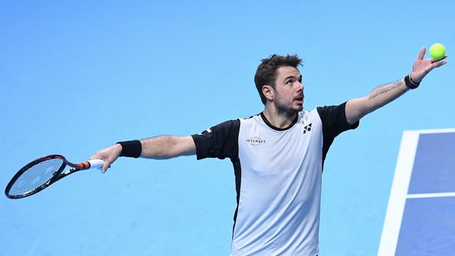 Stan Wawrinka. Stan Wawrinka.