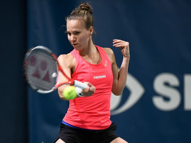 Viktorija Golubic. Viktorija Golubic.