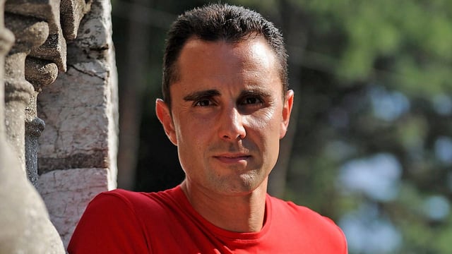 Hervé Falciani, aufgenommen im Sommer 2010. Hervé Falciani, aufgenommen im Sommer 2010.