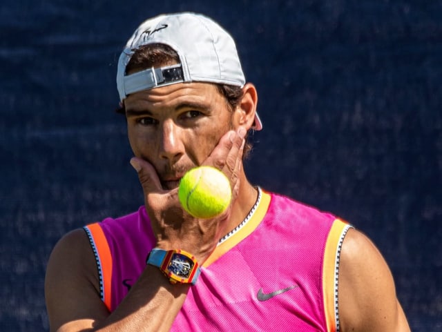 Rafael Nadal Rafael Nadal