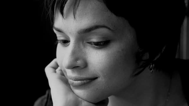Norah Jones, il grond star al Festival da jazz . Norah Jones, il grond star al Festival da jazz .