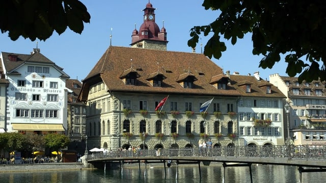 Rathaus Luzern Rathaus Luzern
