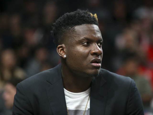 Clint Capela. Clint Capela.