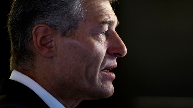 economiesuisse-Präsident Heinz Karrer economiesuisse-Präsident Heinz Karrer