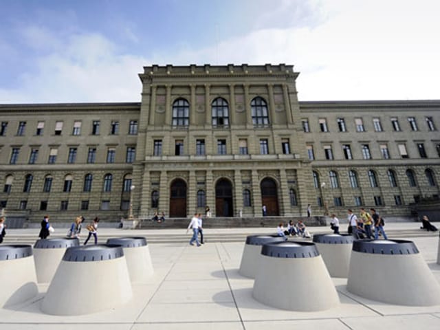 ETH Zürich ETH Zürich