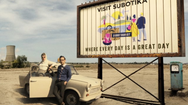 Video «Subotika – Land of Wonders» abspielen Video «Subotika – Land of Wonders» abspielen