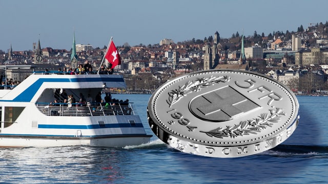 Der Zürichsee wird teurer (14.4.16)
