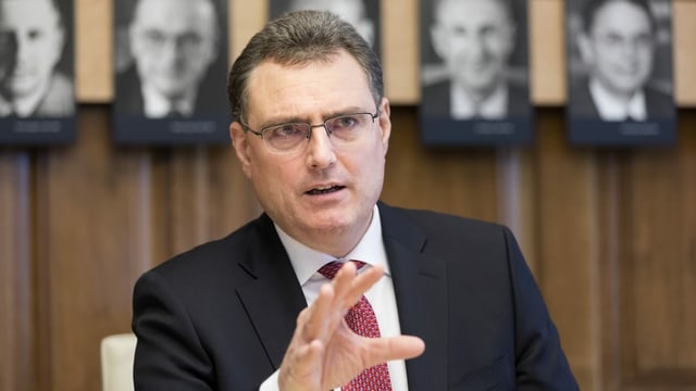 SNB bislang gegen Forderungen