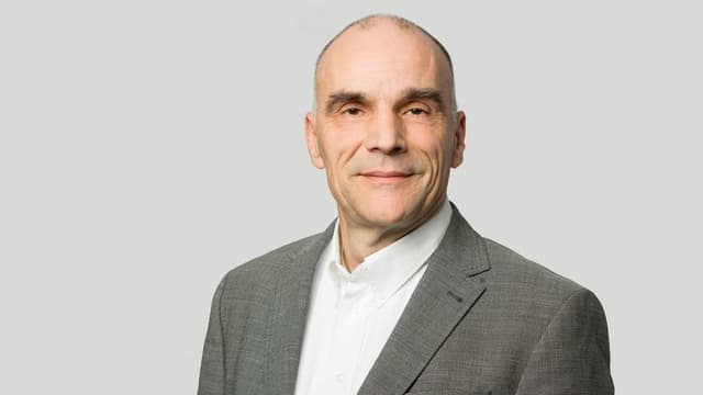 Ein Portrait von Stefan Gürtler Ein Portrait von Stefan Gürtler