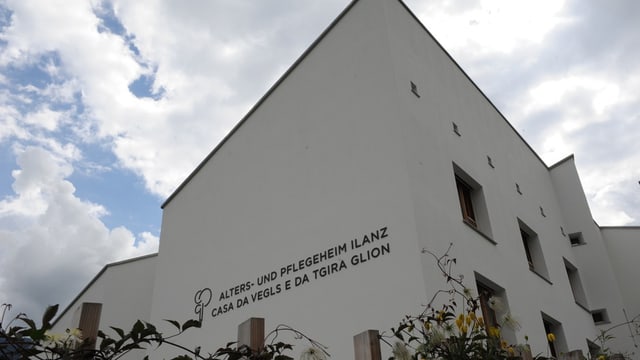 Alters- und Pflegeheim Ilanz Alters- und Pflegeheim Ilanz