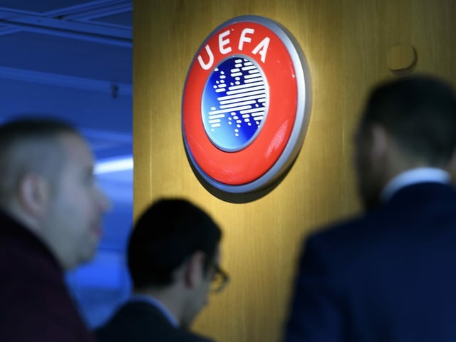 Uefa-Logo Uefa-Logo