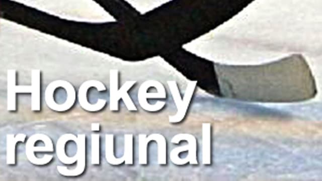 Hockey regiunal Hockey regiunal