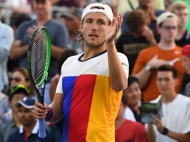 Lucas Pouille