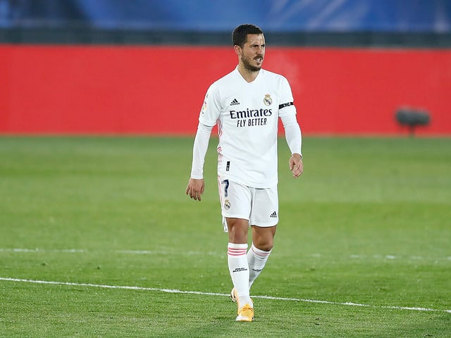 Eden Hazard. Eden Hazard.
