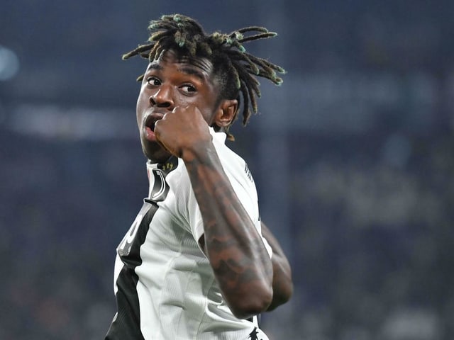 Moise Kean Moise Kean