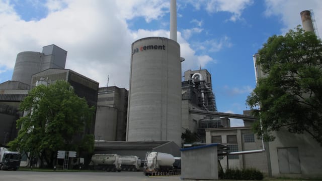 Cementwerk Cementwerk