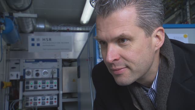 Porträt Markus Friedl Porträt Markus Friedl