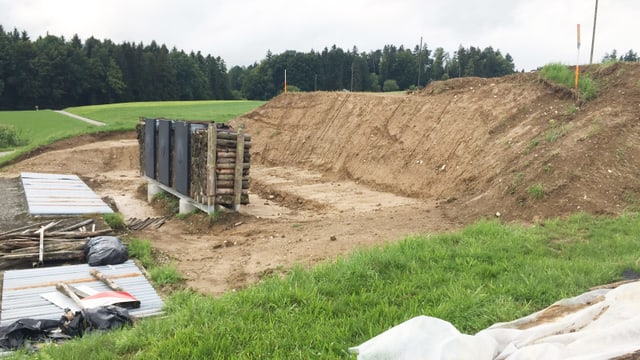 Schiessstand Schiessstand