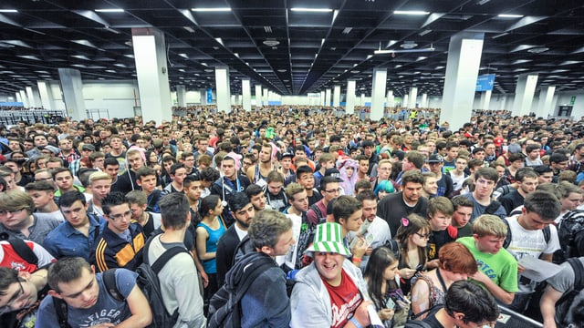 Digital Gamescom 2014 Exklusiv Deals Und Horror Zusammenarbeit