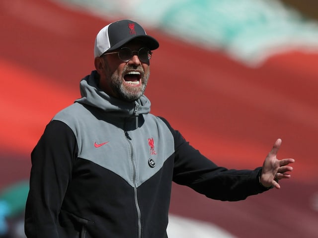 Jürgen Klopp Jürgen Klopp