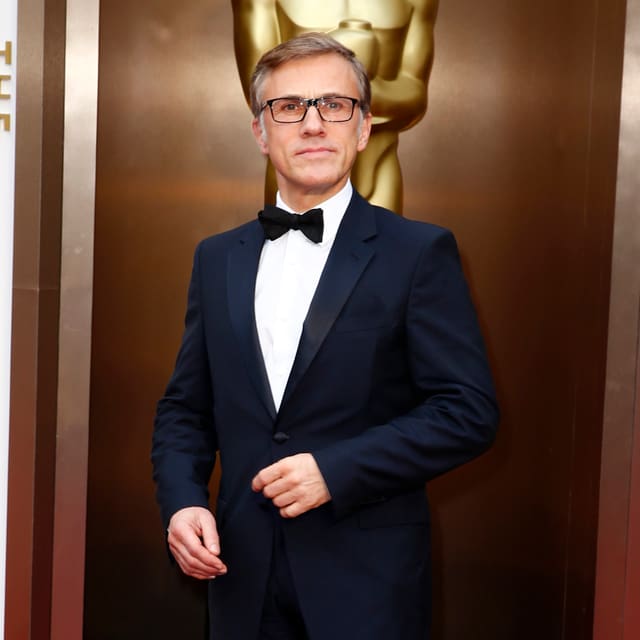 Christoph Waltz Christoph Waltz