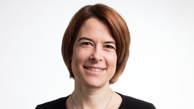 FDP-Fraktionschefin Petra Gössi. FDP-Fraktionschefin Petra Gössi.