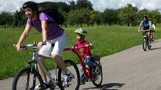 Radfahrer Radfahrer