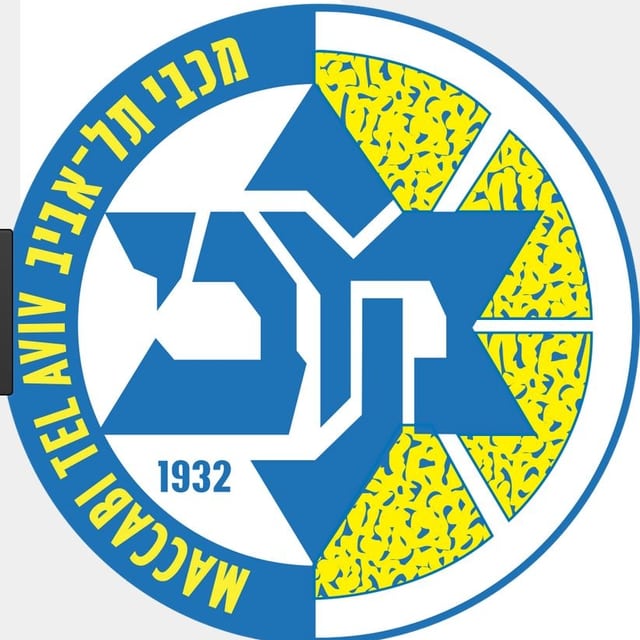 Vereinswappen Maccabi Vereinswappen Maccabi