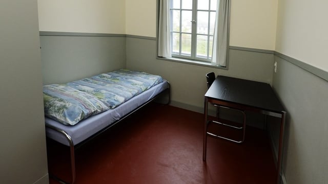 Zimmer mit Bett Zimmer mit Bett