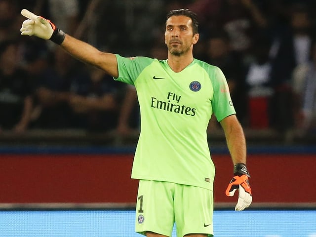 Gianluigi Buffon Gianluigi Buffon