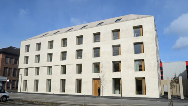 Neubau in Emmenbrücke - In diesem Haus ist es auch ohne ...