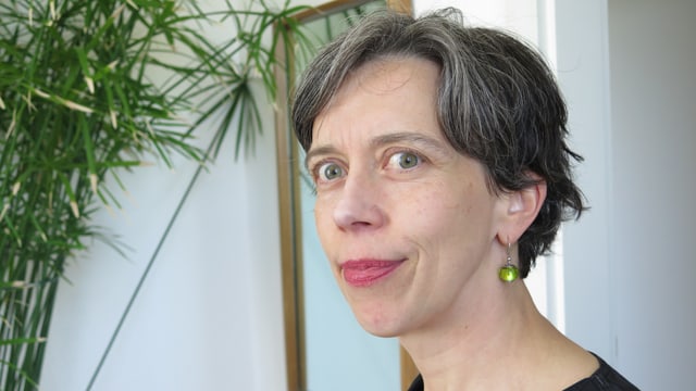 Regula Müller leitet die städtische Kontaktstelle Sucht. Regula Müller leitet die städtische Kontaktstelle Sucht.