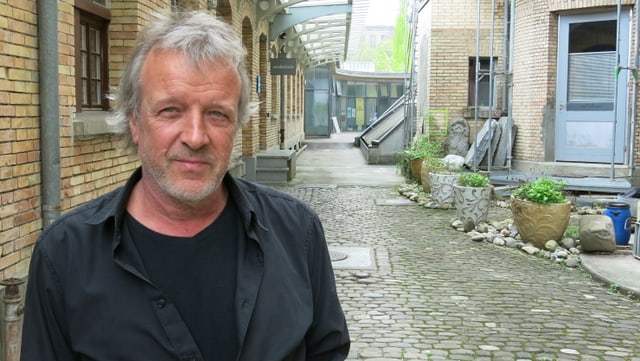 Peter Guyer hat das Filmhaus initiiert.