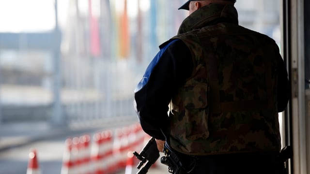 So will der Bund Dschihadisten bekämpfen