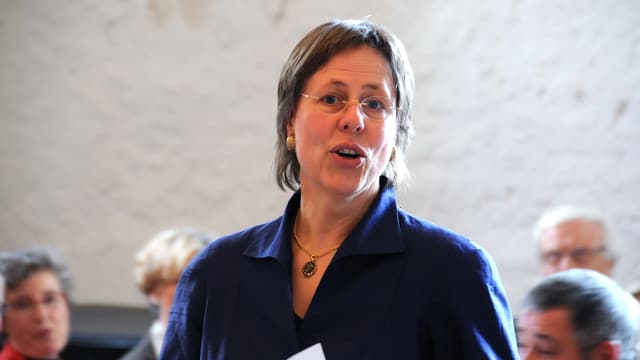 Jeanne Pestalozzi. Jeanne Pestalozzi.